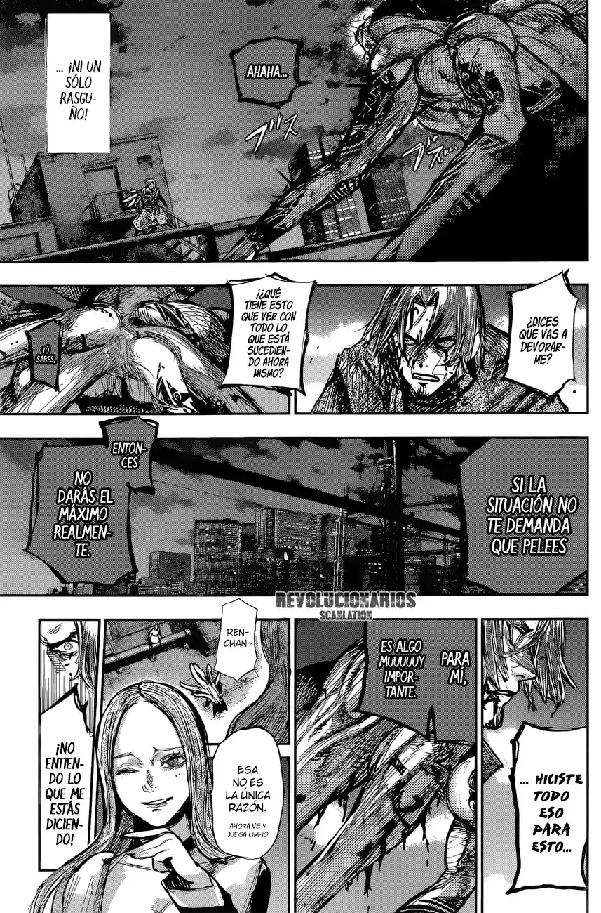 Tokyo Ghoul:re (2014) - Capítulo 170 - Página 12 - LectorTMOo