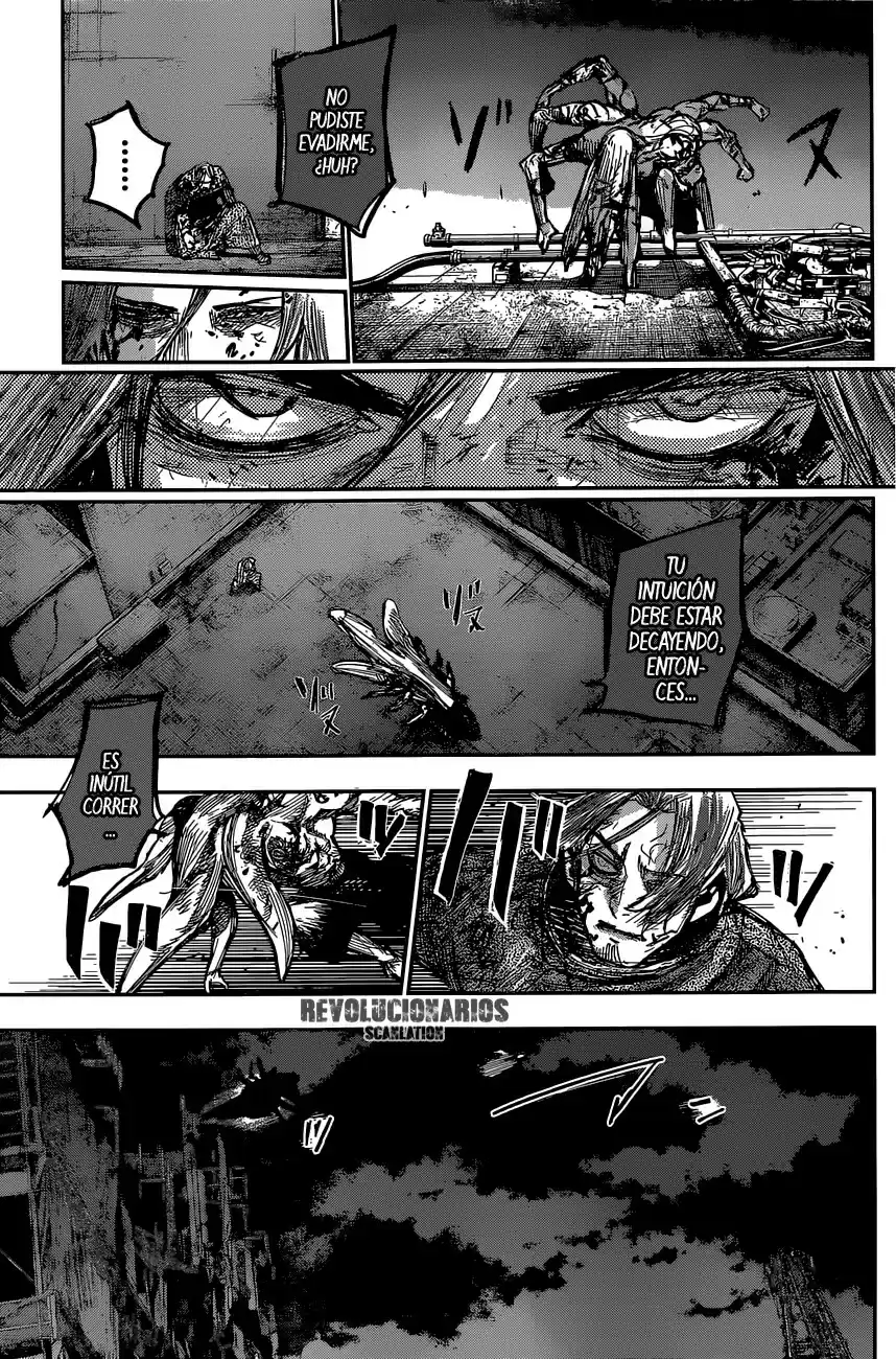 Tokyo Ghoul:re (2014) - Capítulo 170 - Página 14 - LectorTMOo