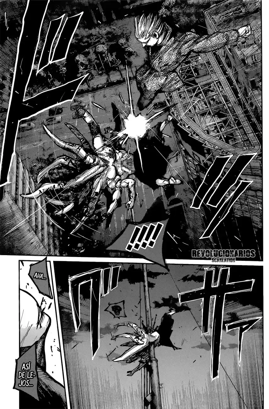 Tokyo Ghoul:re (2014) - Capítulo 170 - Página 16 - LectorTMOo