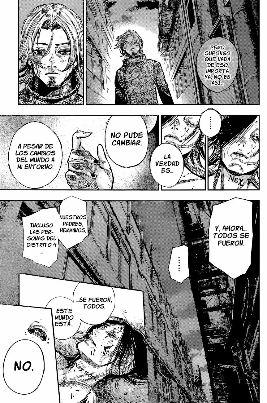 Tokyo Ghoul:re (2014) - Capítulo 171 - Página 4 - LectorTMOo