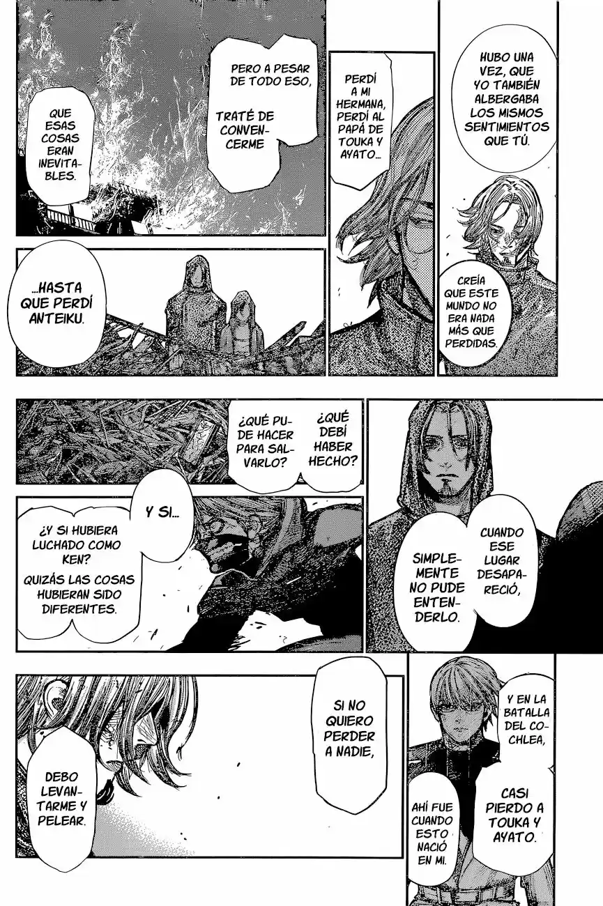 Tokyo Ghoul:re (2014) - Capítulo 171 - Página 5 - LectorTMOo
