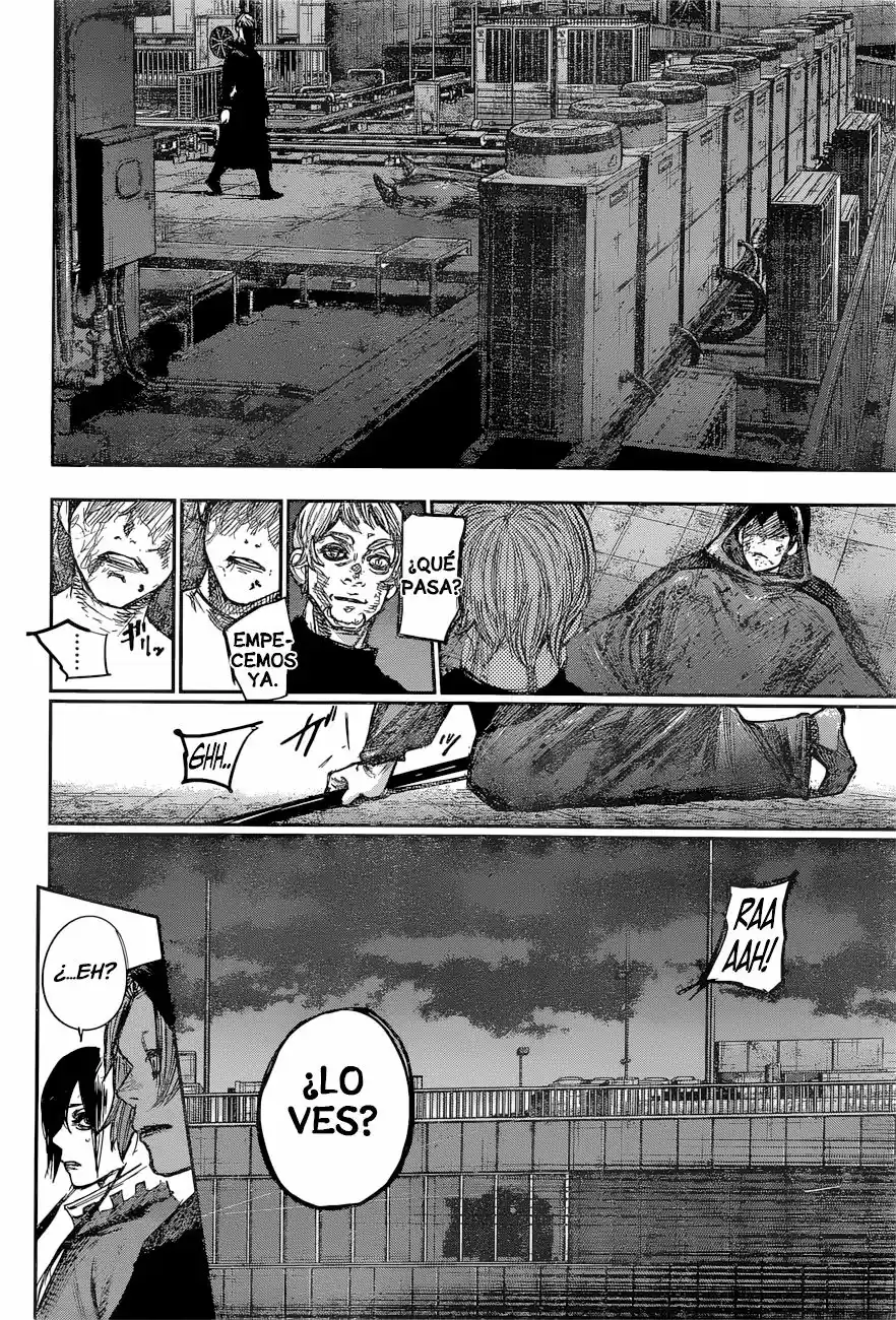 Tokyo Ghoul:re (2014) - Capítulo 171 - Página 9 - LectorTMOo