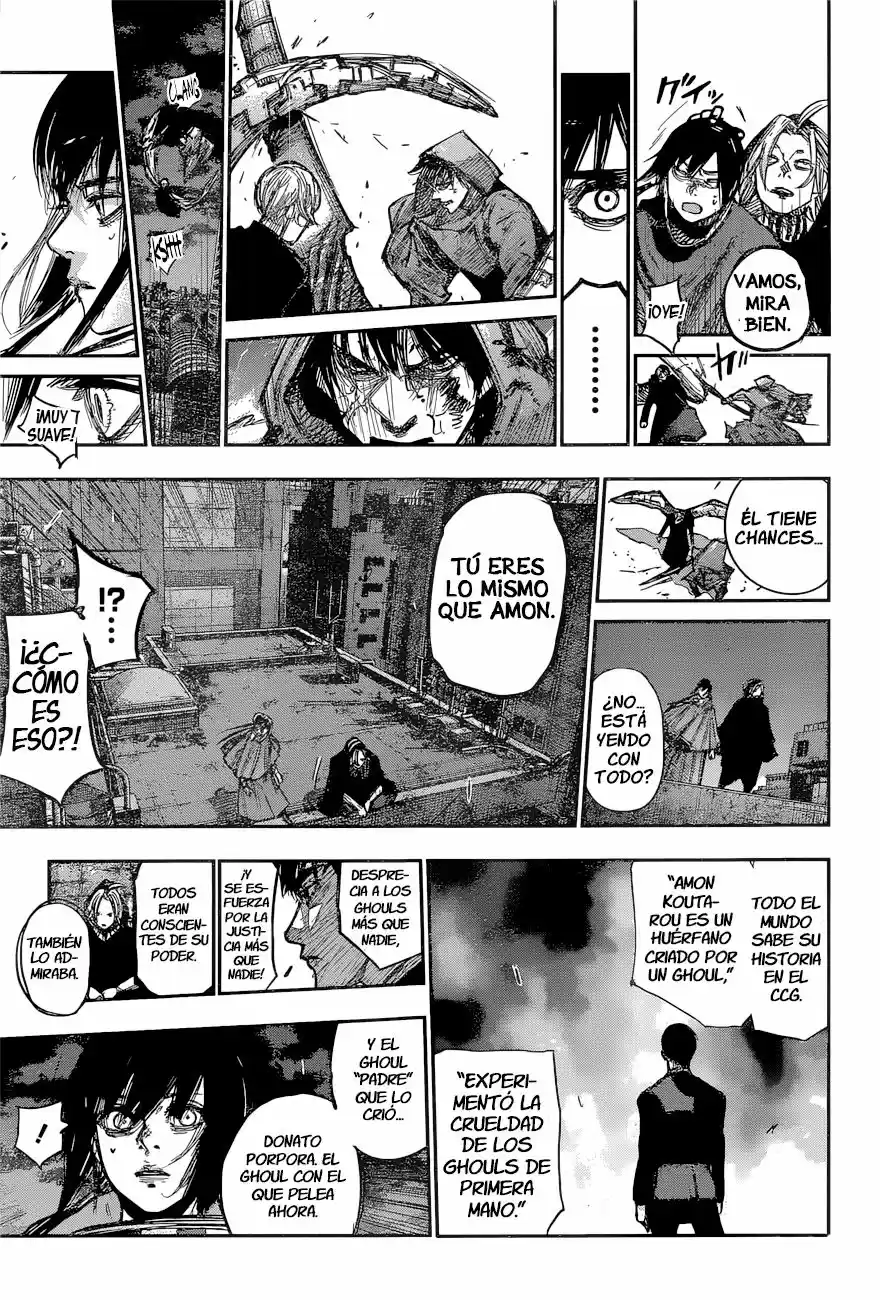 Tokyo Ghoul:re (2014) - Capítulo 171 - Página 10 - LectorTMOo