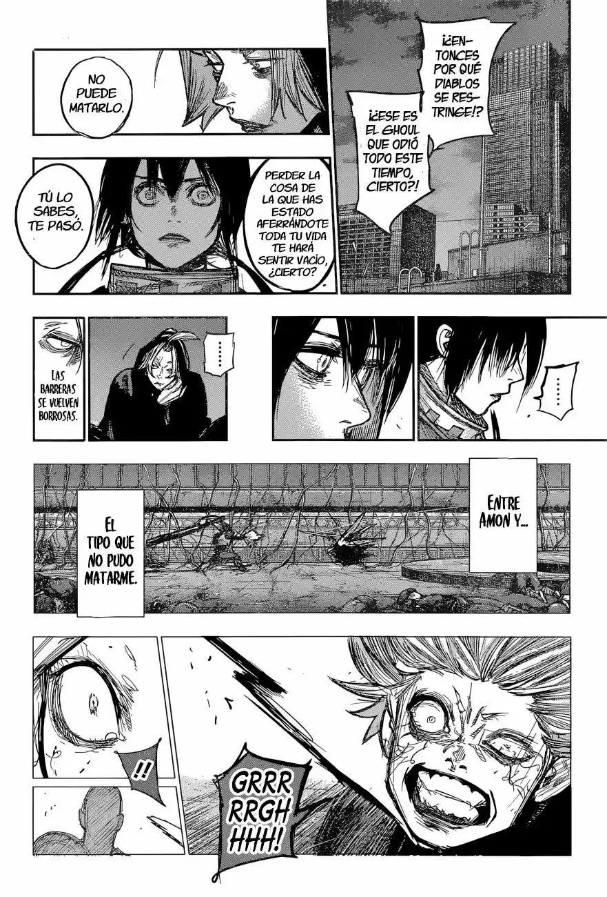 Tokyo Ghoul:re (2014) - Capítulo 171 - Página 11 - LectorTMOo