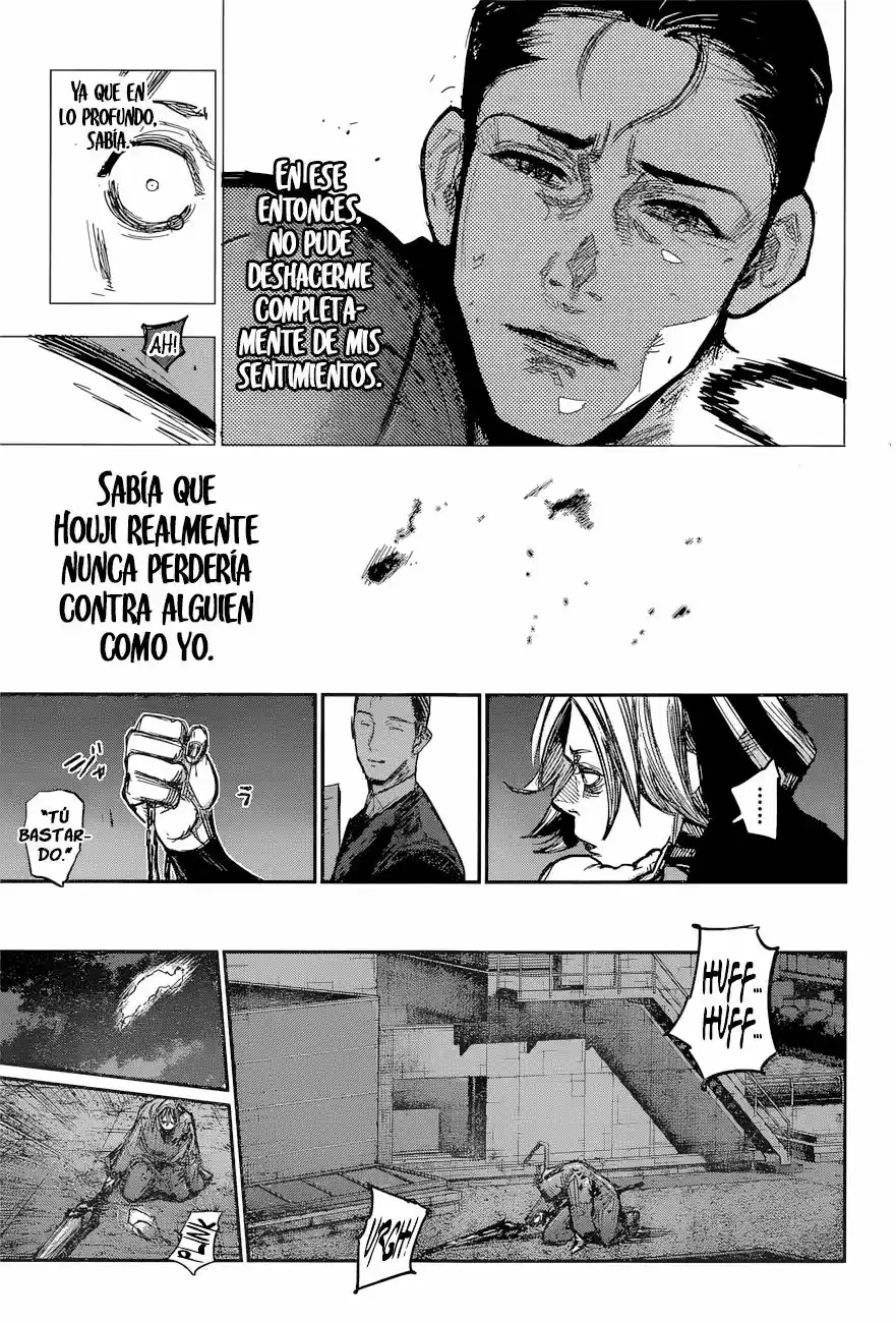 Tokyo Ghoul:re (2014) - Capítulo 171 - Página 12 - LectorTMOo