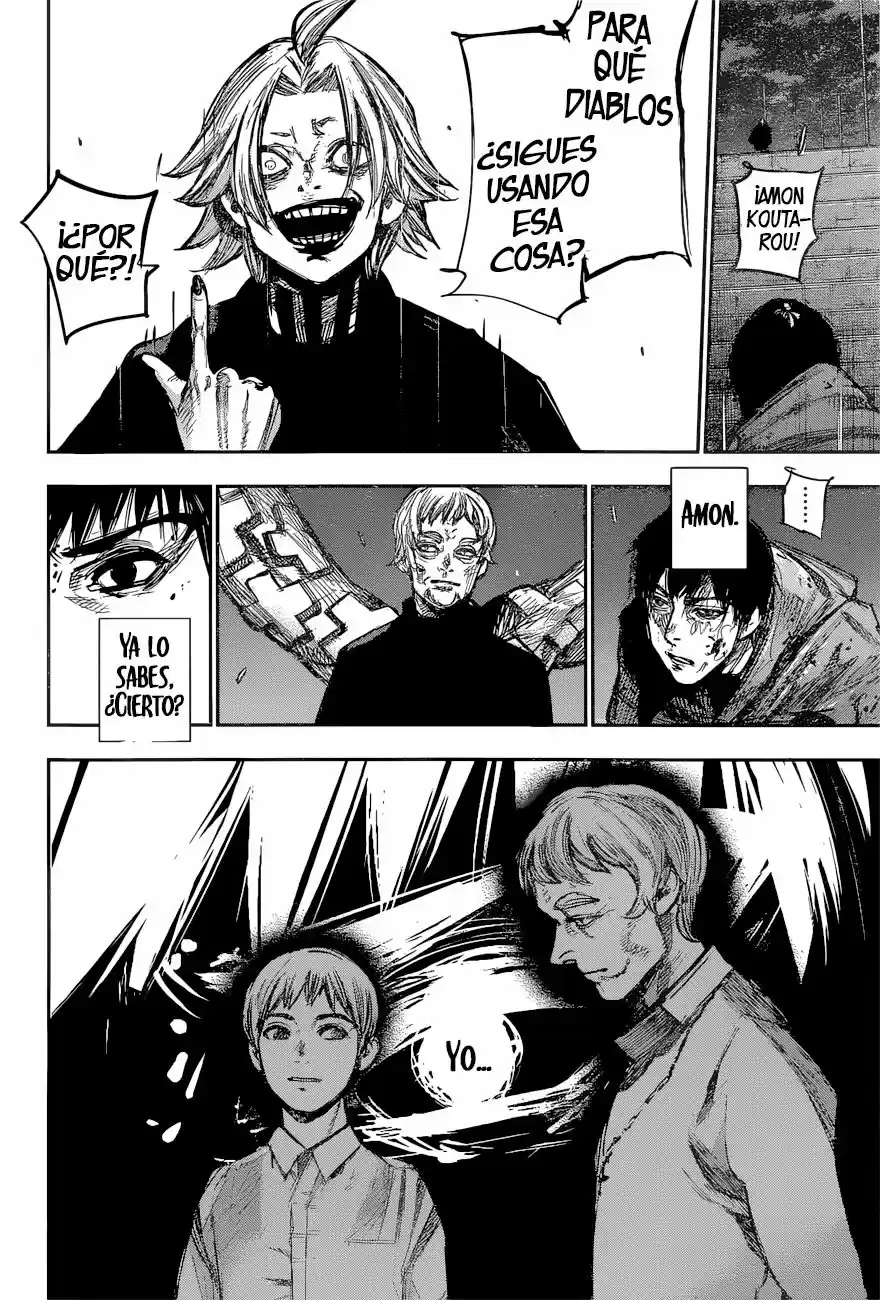 Tokyo Ghoul:re (2014) - Capítulo 171 - Página 13 - LectorTMOo