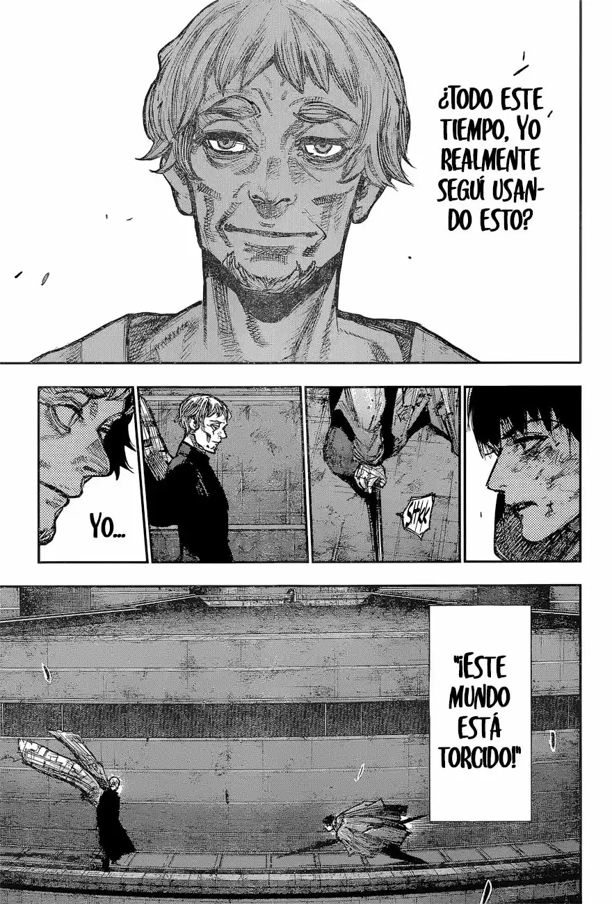 Tokyo Ghoul:re (2014) - Capítulo 171 - Página 14 - LectorTMOo
