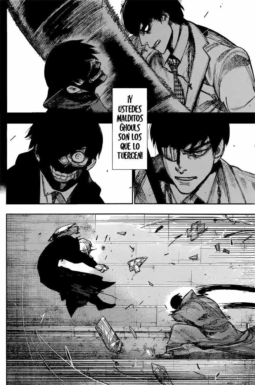 Tokyo Ghoul:re (2014) - Capítulo 171 - Página 15 - LectorTMOo