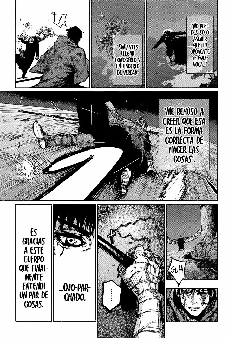 Tokyo Ghoul:re (2014) - Capítulo 171 - Página 16 - LectorTMOo