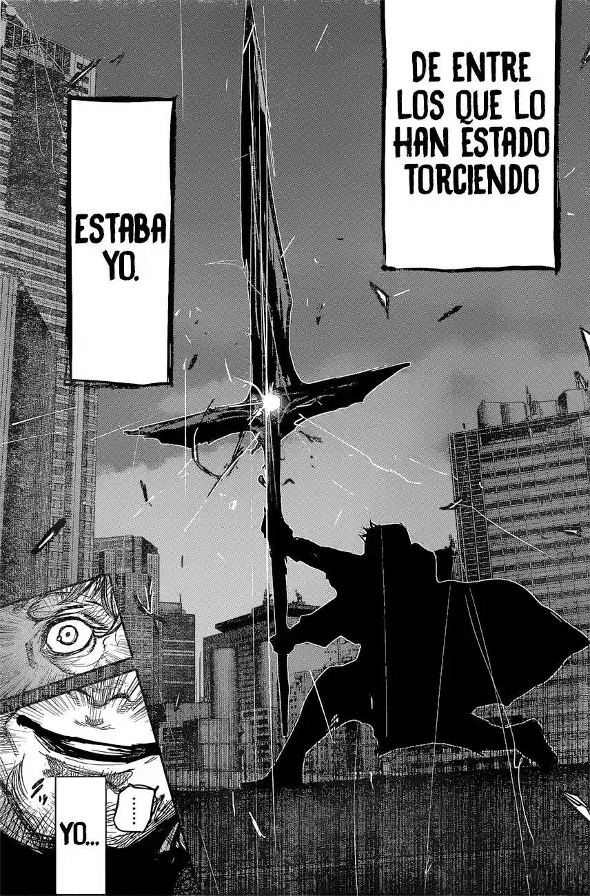 Tokyo Ghoul:re (2014) - Capítulo 171 - Página 18 - LectorTMOo