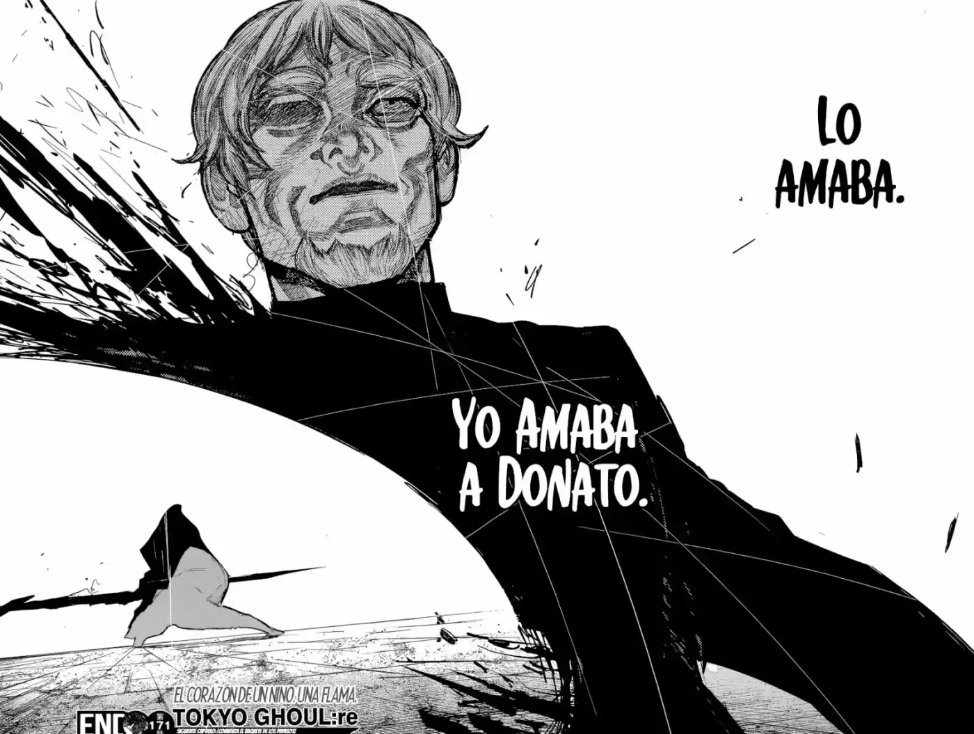 Tokyo Ghoul:re (2014) - Capítulo 171 - Página 19 - LectorTMOo
