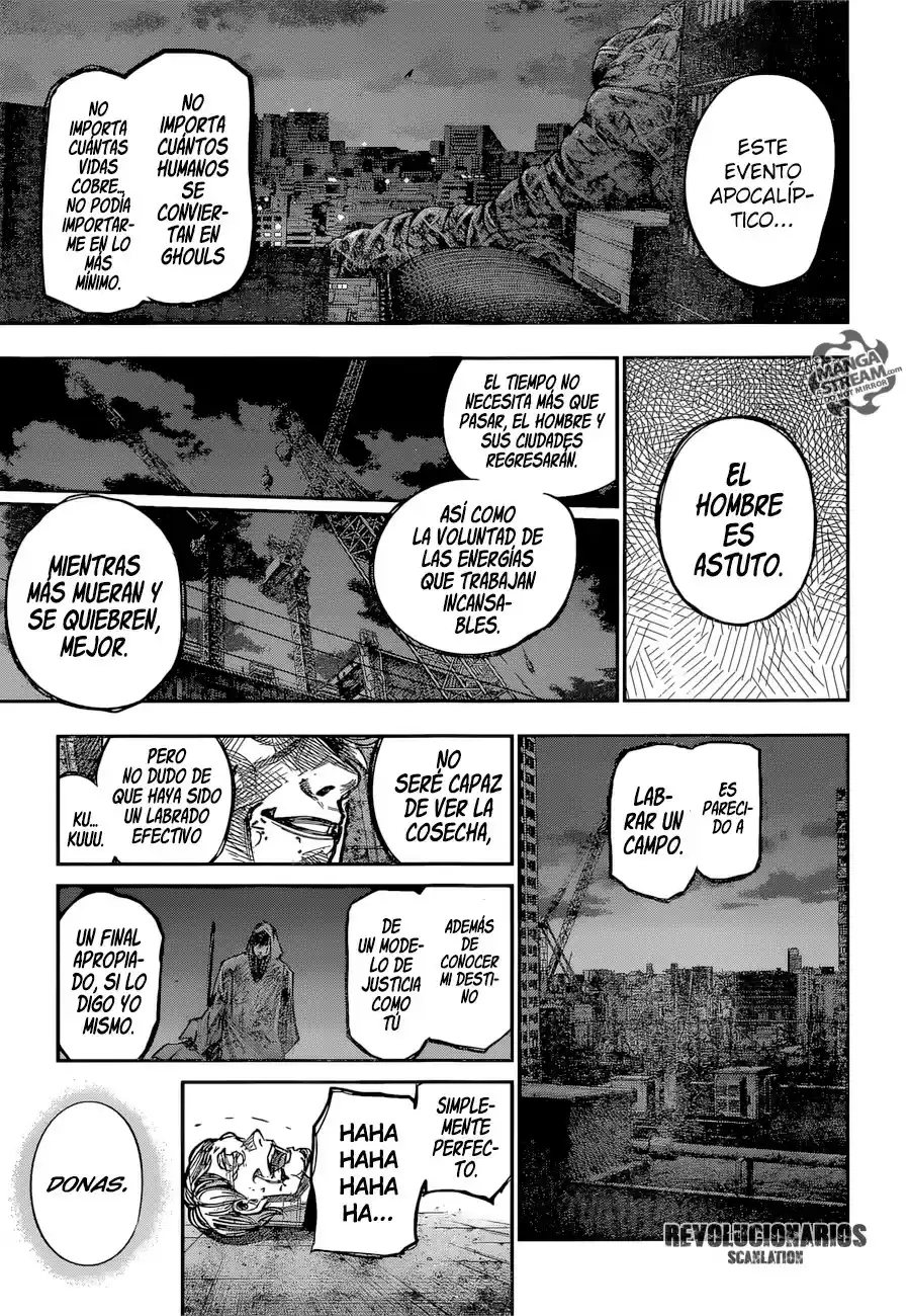 Tokyo Ghoul:re (2014) - Capítulo 172 - Página 4 - LectorTMOo