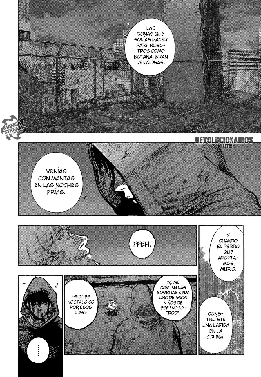 Tokyo Ghoul:re (2014) - Capítulo 172 - Página 5 - LectorTMOo
