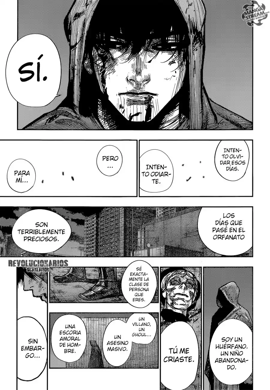 Tokyo Ghoul:re (2014) - Capítulo 172 - Página 6 - LectorTMOo