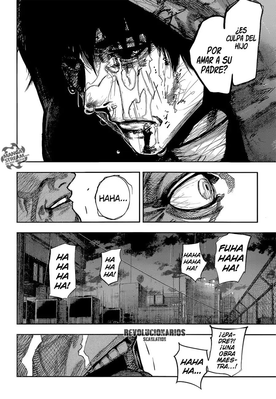 Tokyo Ghoul:re (2014) - Capítulo 172 - Página 7 - LectorTMOo