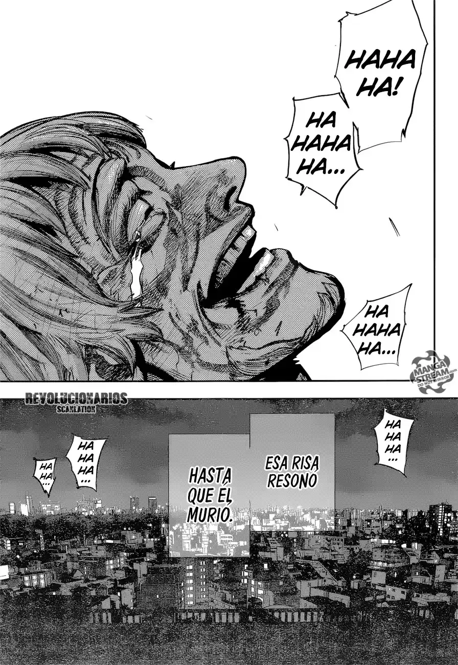 Tokyo Ghoul:re (2014) - Capítulo 172 - Página 8 - LectorTMOo