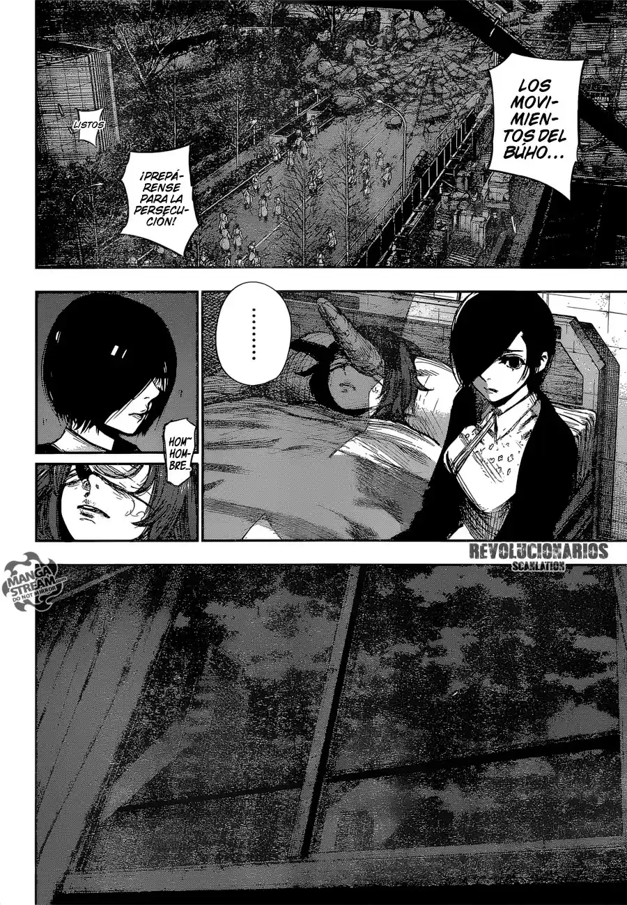Tokyo Ghoul:re (2014) - Capítulo 172 - Página 9 - LectorTMOo