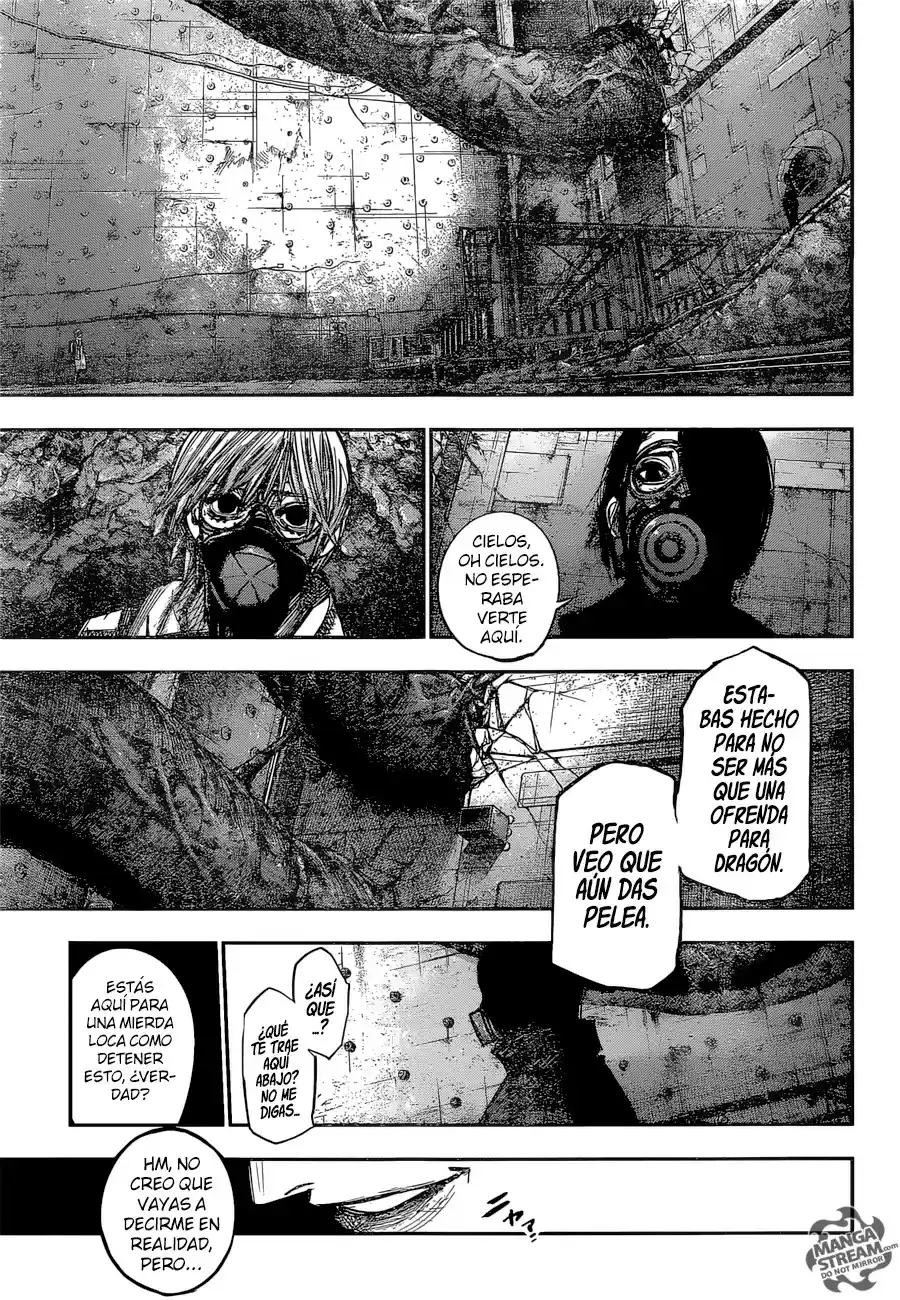 Tokyo Ghoul:re (2014) - Capítulo 172 - Página 10 - LectorTMOo