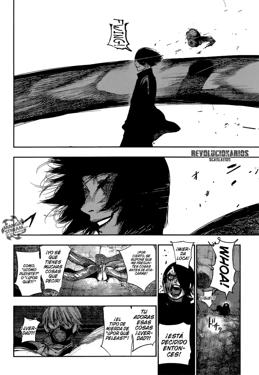 Tokyo Ghoul:re (2014) - Capítulo 172 - Página 11 - LectorTMOo