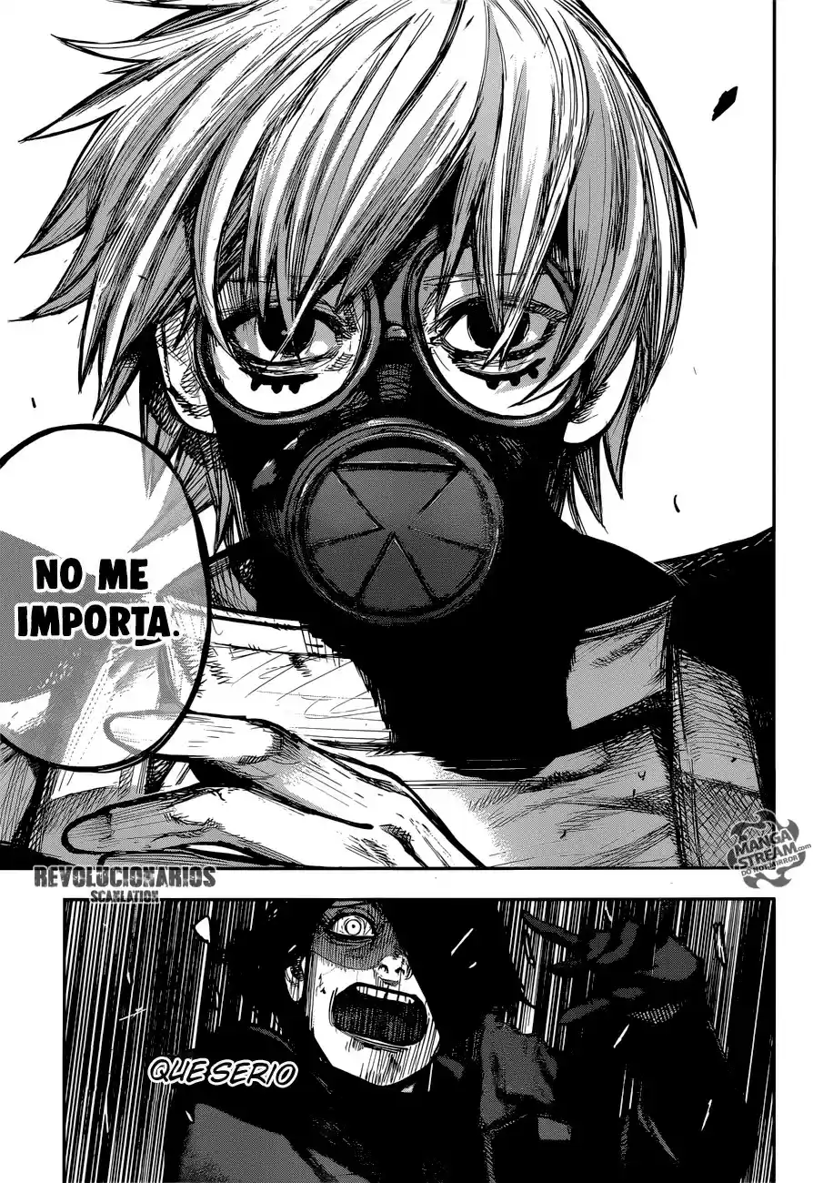 Tokyo Ghoul:re (2014) - Capítulo 172 - Página 12 - LectorTMOo