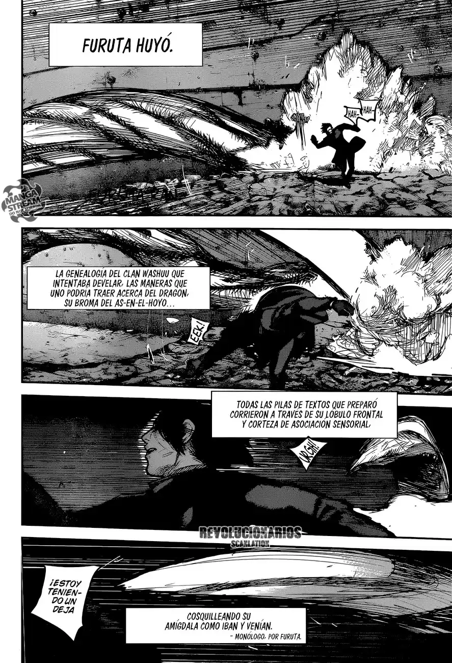 Tokyo Ghoul:re (2014) - Capítulo 172 - Página 13 - LectorTMOo