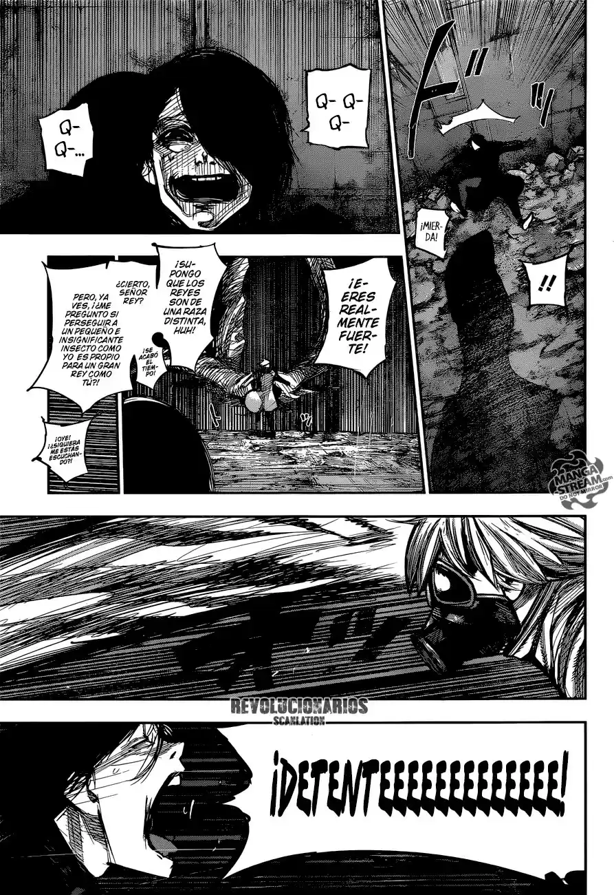 Tokyo Ghoul:re (2014) - Capítulo 172 - Página 14 - LectorTMOo