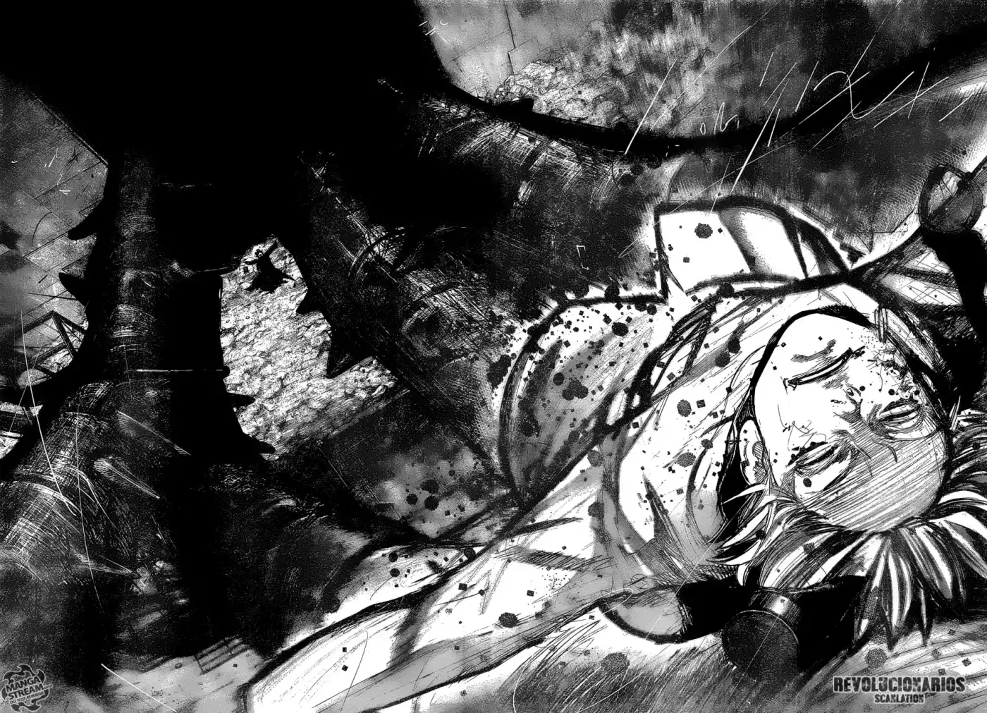 Tokyo Ghoul:re (2014) - Capítulo 172 - Página 15 - LectorTMOo