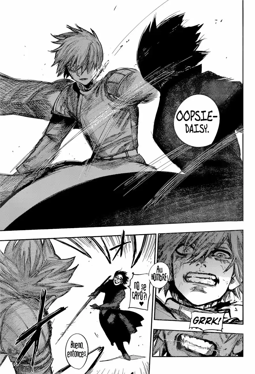 Tokyo Ghoul:re (2014) - Capítulo 173 - Página 4 - LectorTMOo