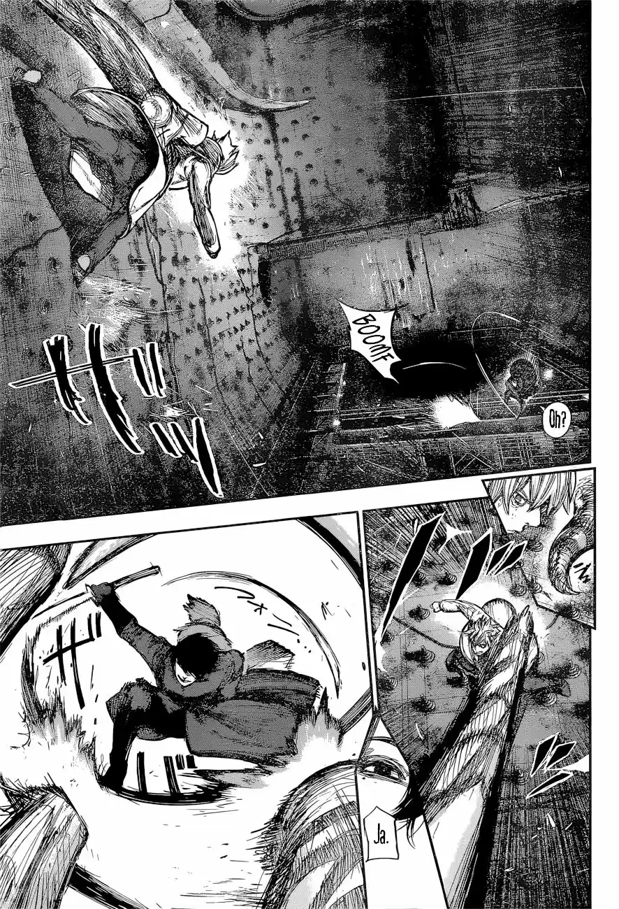 Tokyo Ghoul:re (2014) - Capítulo 173 - Página 6 - LectorTMOo