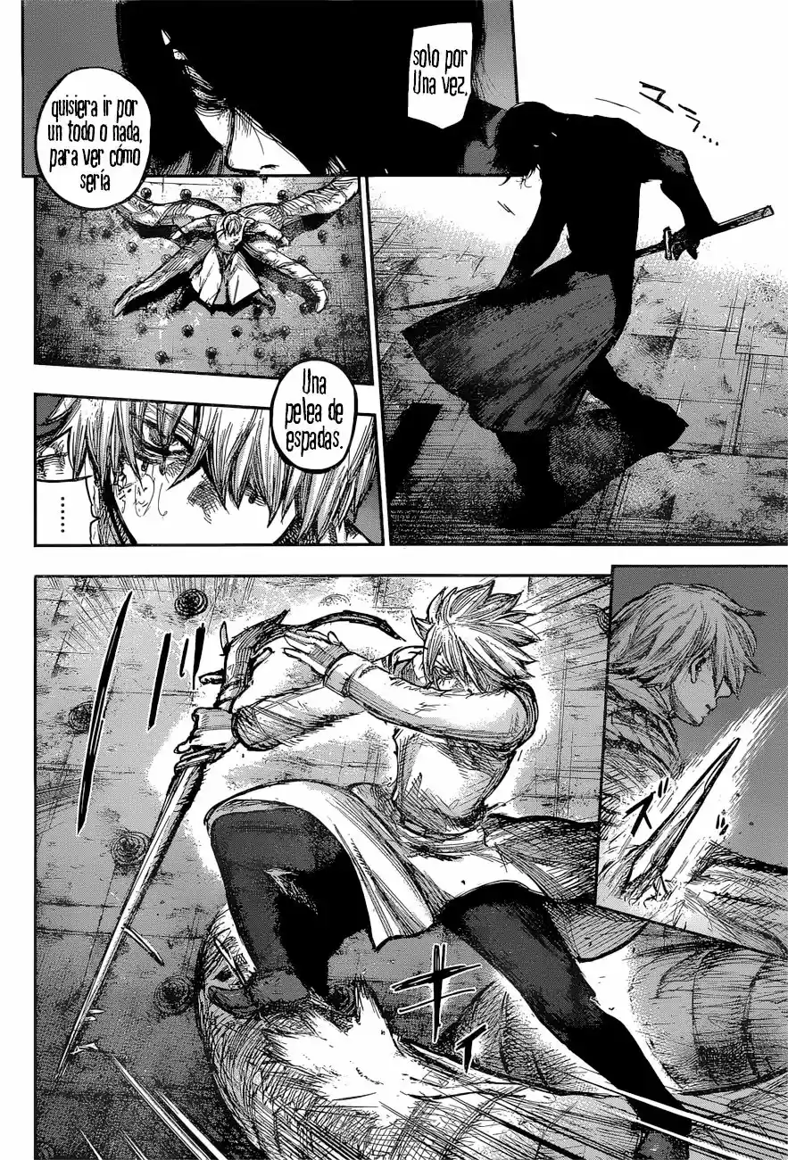 Tokyo Ghoul:re (2014) - Capítulo 173 - Página 7 - LectorTMOo