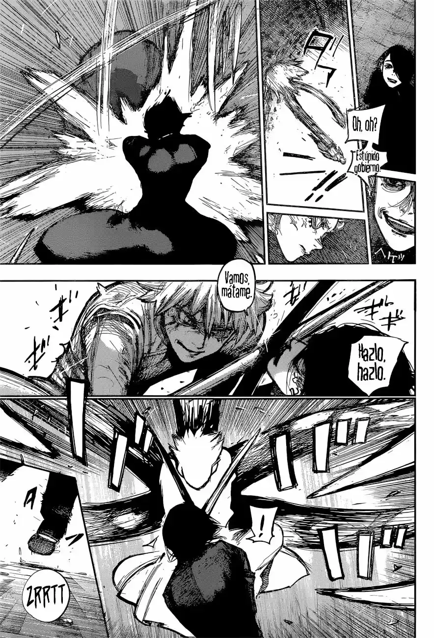 Tokyo Ghoul:re (2014) - Capítulo 173 - Página 8 - LectorTMOo