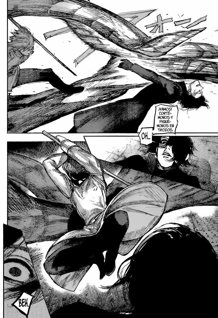 Tokyo Ghoul:re (2014) - Capítulo 173 - Página 9 - LectorTMOo