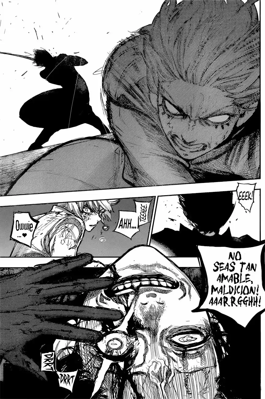 Tokyo Ghoul:re (2014) - Capítulo 173 - Página 10 - LectorTMOo