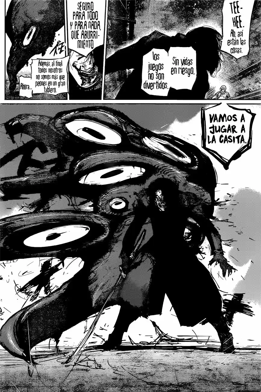 Tokyo Ghoul:re (2014) - Capítulo 173 - Página 11 - LectorTMOo