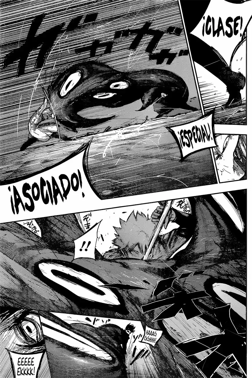 Tokyo Ghoul:re (2014) - Capítulo 173 - Página 12 - LectorTMOo