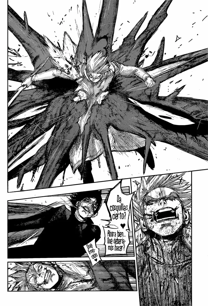 Tokyo Ghoul:re (2014) - Capítulo 173 - Página 13 - LectorTMOo