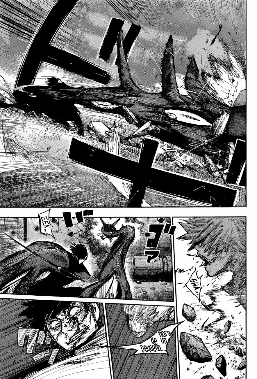 Tokyo Ghoul:re (2014) - Capítulo 173 - Página 14 - LectorTMOo