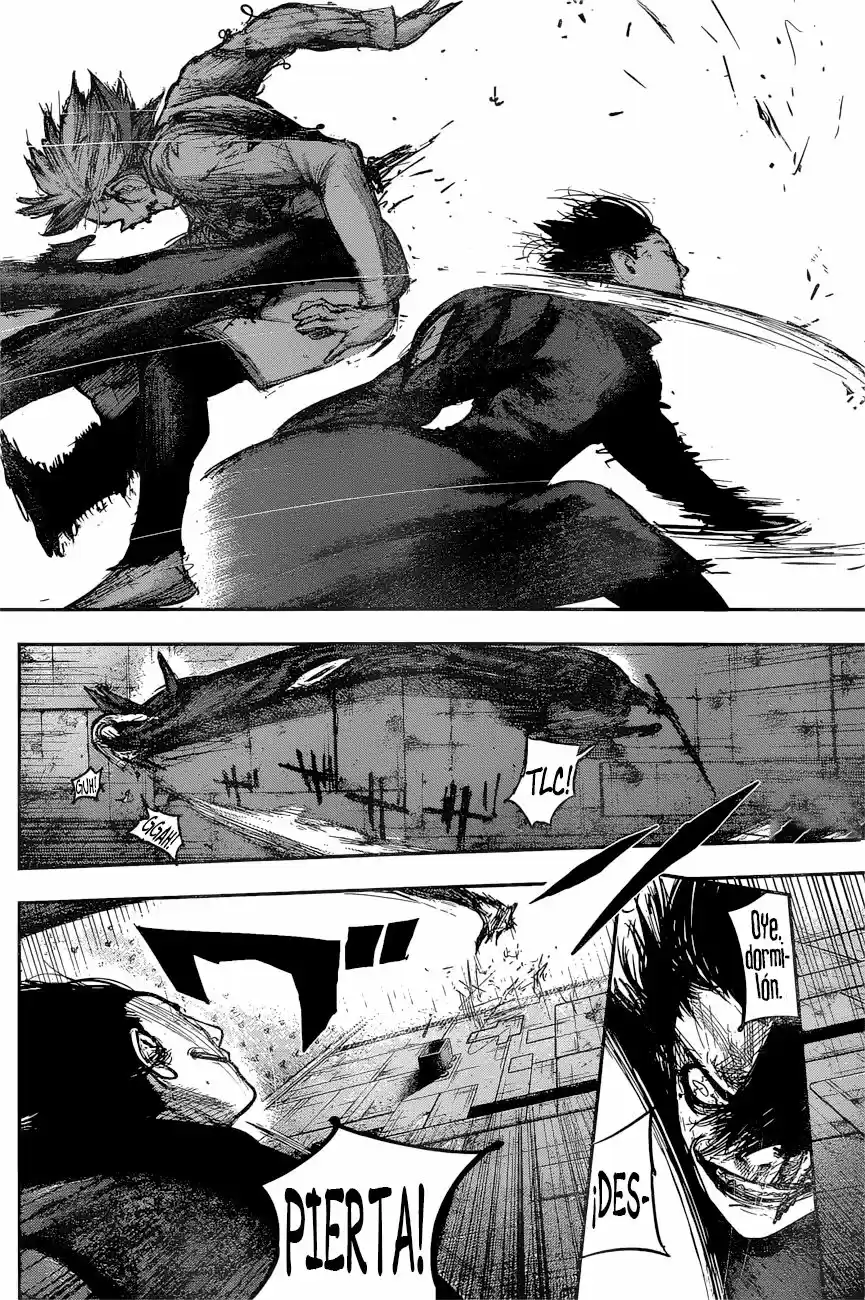 Tokyo Ghoul:re (2014) - Capítulo 173 - Página 15 - LectorTMOo