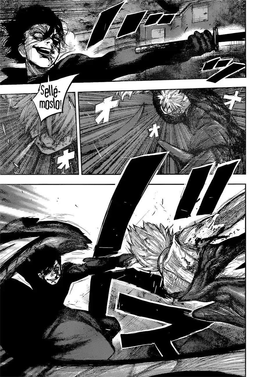 Tokyo Ghoul:re (2014) - Capítulo 173 - Página 16 - LectorTMOo