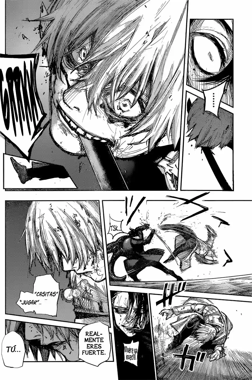Tokyo Ghoul:re (2014) - Capítulo 173 - Página 17 - LectorTMOo