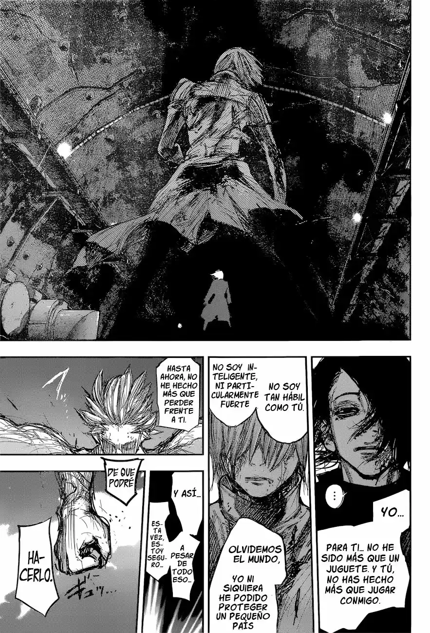 Tokyo Ghoul:re (2014) - Capítulo 173 - Página 18 - LectorTMOo