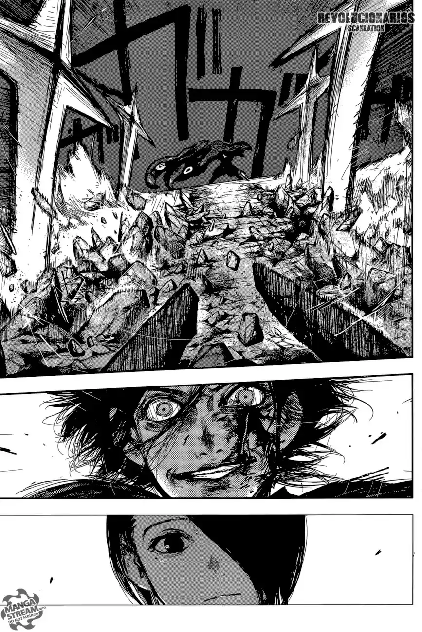 Tokyo Ghoul:re (2014) - Capítulo 174 - Página 4 - LectorTMOo