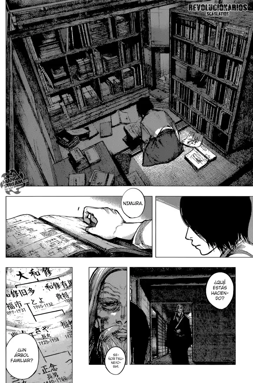 Tokyo Ghoul:re (2014) - Capítulo 174 - Página 5 - LectorTMOo