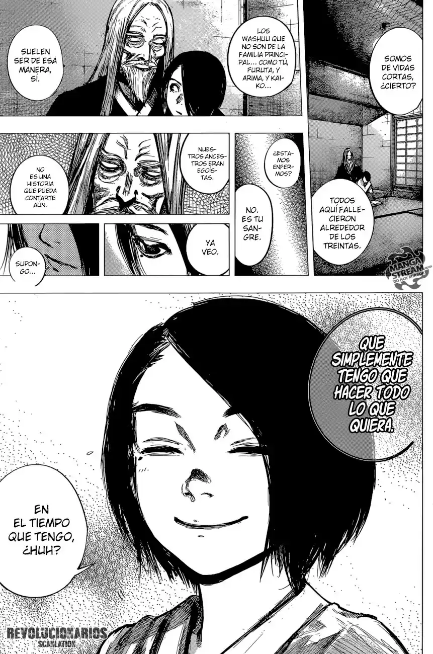 Tokyo Ghoul:re (2014) - Capítulo 174 - Página 6 - LectorTMOo