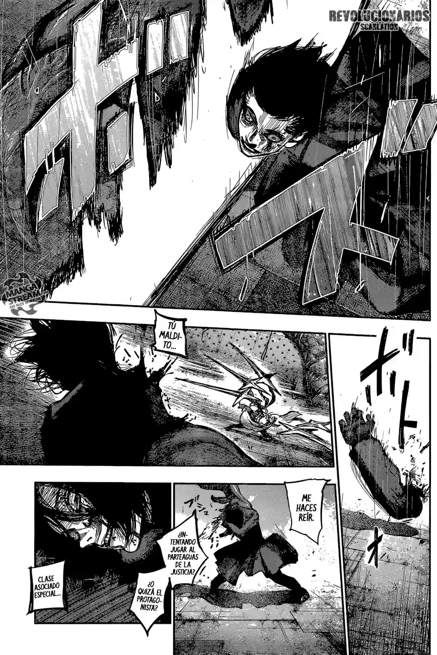 Tokyo Ghoul:re (2014) - Capítulo 174 - Página 8 - LectorTMOo