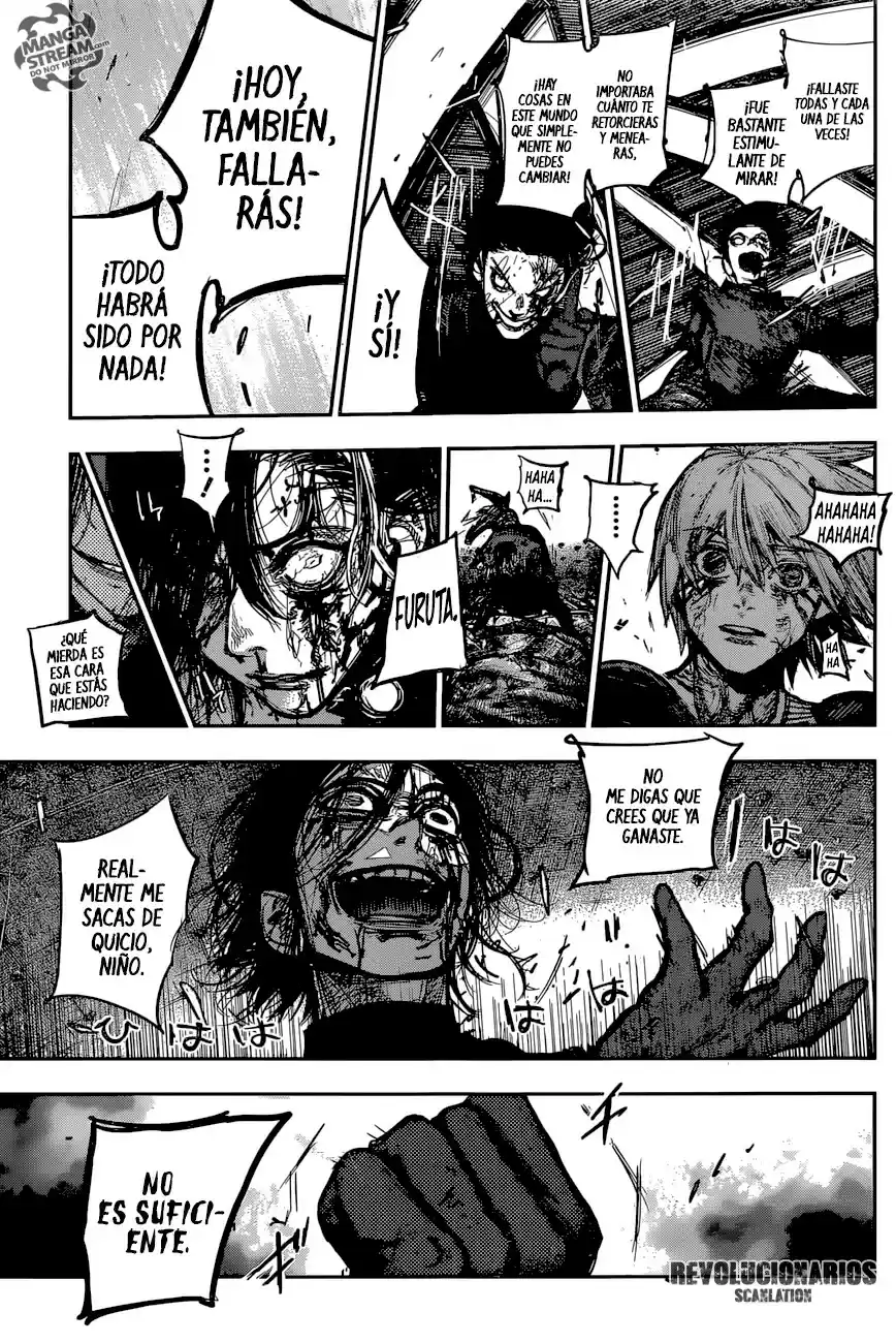 Tokyo Ghoul:re (2014) - Capítulo 174 - Página 10 - LectorTMOo