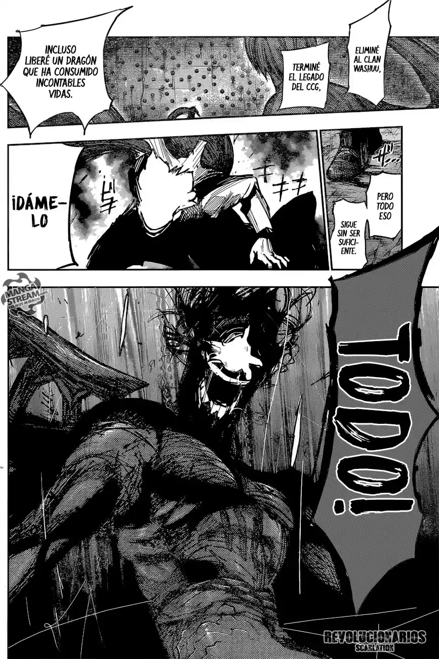 Tokyo Ghoul:re (2014) - Capítulo 174 - Página 11 - LectorTMOo