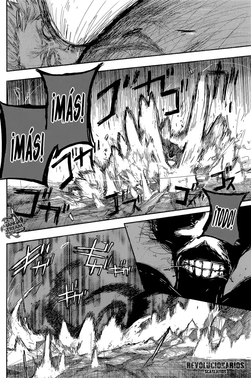 Tokyo Ghoul:re (2014) - Capítulo 174 - Página 15 - LectorTMOo