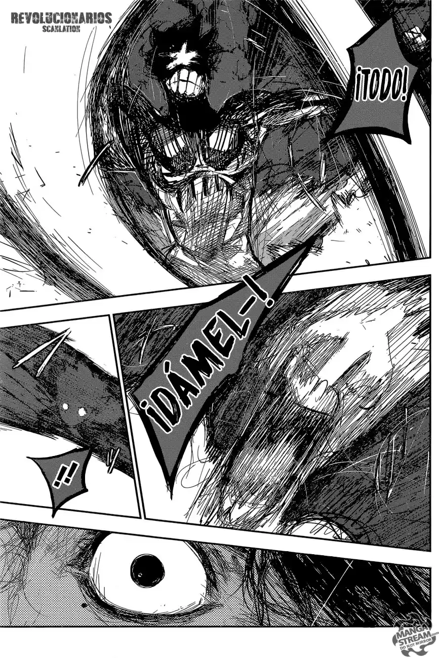 Tokyo Ghoul:re (2014) - Capítulo 174 - Página 16 - LectorTMOo