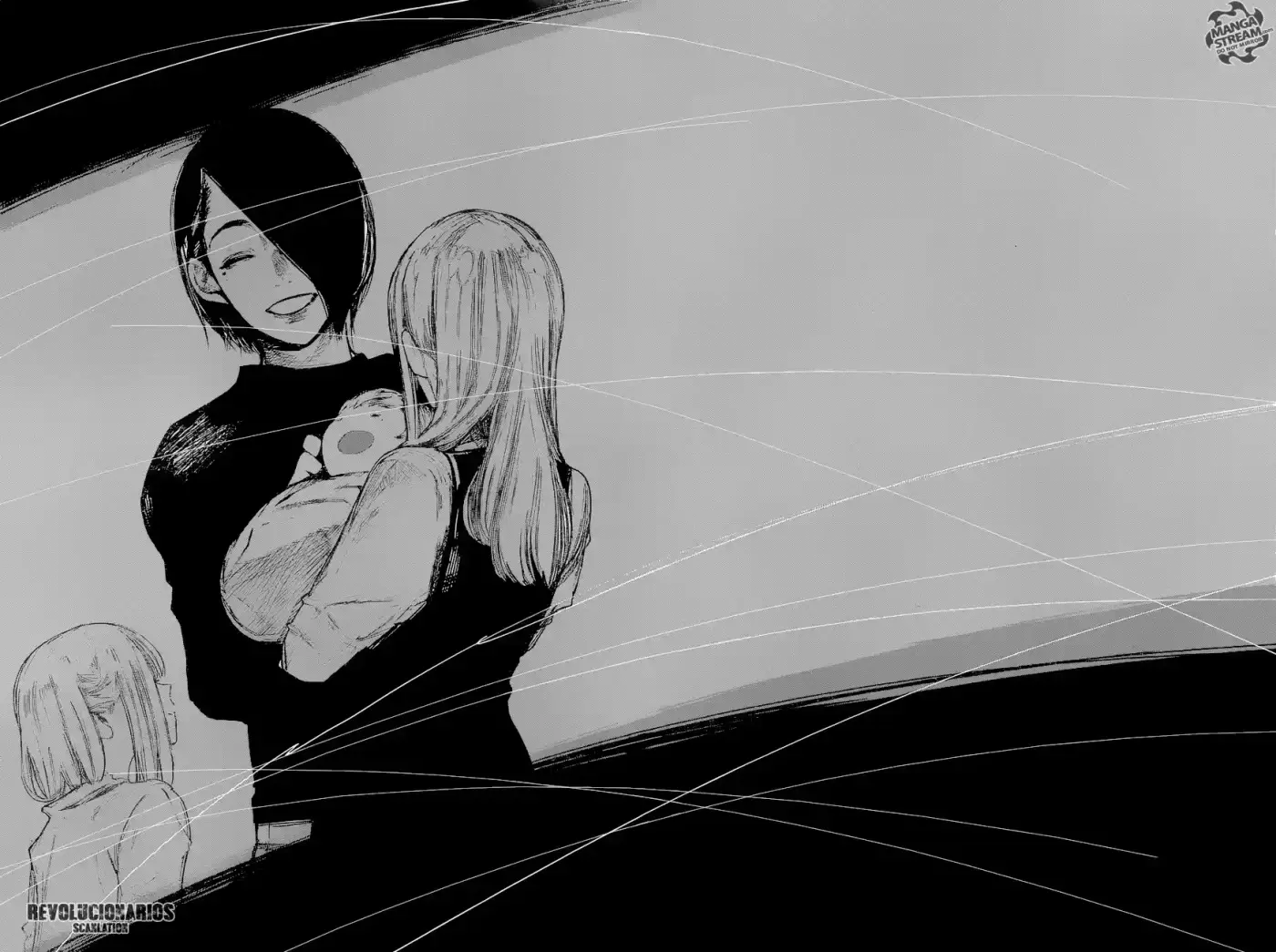 Tokyo Ghoul:re (2014) - Capítulo 174 - Página 17 - LectorTMOo